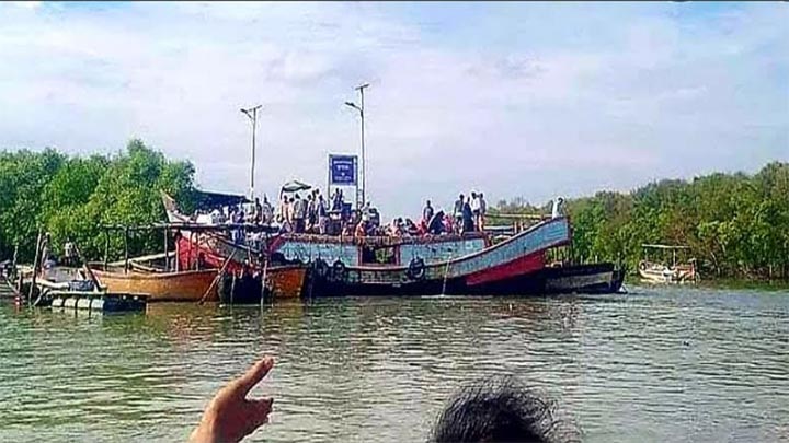 সোনাদিয়া ফিশিং ট্রলার দুর্ঘটনা : ২ জেলের মৃত্যু